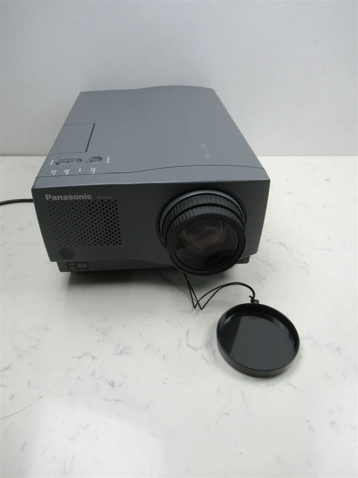 Panasonic PT-L292U Projector SVGA Conference Room Projector  - Image 1 of 4