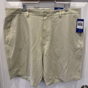 Hurley Hybrid Walk Short Men's 40R Quick Dry 4-Way Stretch golf hike NEW w/tags - Picture 1 of 10