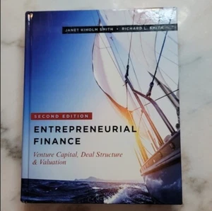 Entrepreneurial Finance: Venture Capital, Deal Structure & Valuation 2nd Edition - Picture 1 of 2