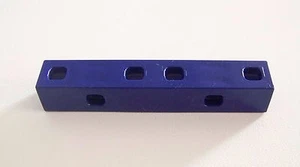 PLAYMOBIL (R1225) COMMERCE - Soubassement Toit Bleu 3200 3353 3988 SystemX - Picture 1 of 1