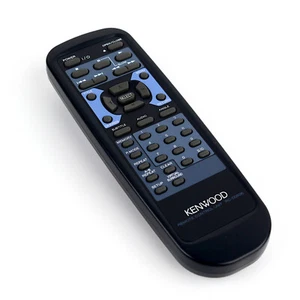 Tested Working Kenwood RC-D0506 DVD Remote OEM NOS AV Home Theatre Full-Function - Imagen 1 de 3
