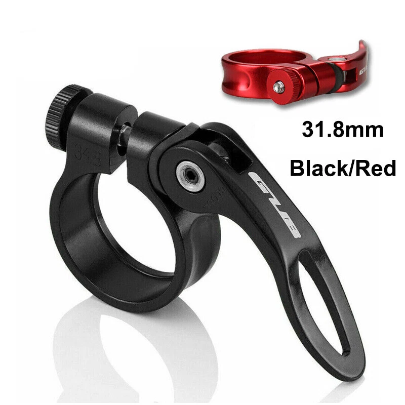 Bicycle Seatpost Remote Lever Aluminum Dropper Seat Post Sealed Bearing MTB DH - Image 1 of 4