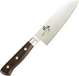 KAI SEKI MAGOROKU AE5162 Kitchen Santoku Knife 10000CC 145mm 5.7" Carbon Steel - Picture 1 of 24