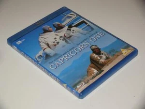 Blu-Ray ~ Capricorn One ~ Gould / Brolin / Vaccaro - Picture 1 of 1