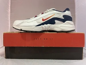 Vintage Men's NIKE Air Zela Size 14 1997 - Picture 1 of 8