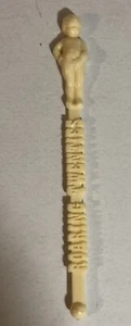 Vintage Roaring Twenties Swizzle Stick - Picture 1 of 3