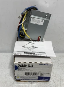 Emerson 24A01G-3 Level-Temp Silent Operator Electric Heat 240V - Picture 1 of 7