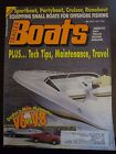 Trailer Boats Magazine July 1992 Sportboat Partyboat Cruiser Runabout Fishing C