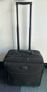 GEWEIH Reise Laptoptasche mit Rollen Pull Up Teleskopgriff Mehrteilig - Bild 1 von 17
