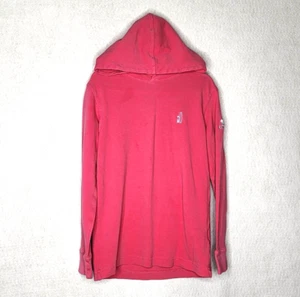 johnnie-o Girl's Pink Hoodie 7 Monogram "Colonial" Country Club (Ft Worth Tx) - Picture 1 of 6