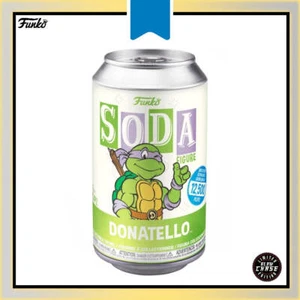 Vinyl Soda: Animation (TMNT), Donatello - Picture 1 of 4