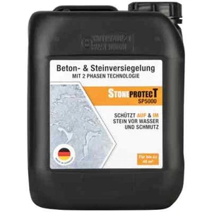 Steinversiegelung - StoneprotecT - SP5000 - 5Ltr. Kanister Steinimprägnierung - Bild 1 von 8