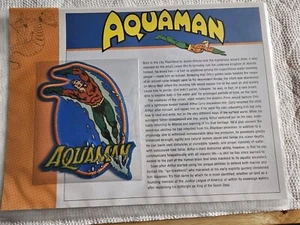 DC Comics Willabee & Ward Official Patch Collection Retro Batman Patch 2009 - Bild 1 von 2