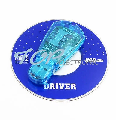 USB Handy Standard SIM Kartenleser Kopieren Kloner Schreiber SMS Backup GSM/CDMA - Bild 1 von 4