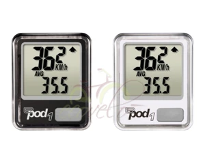 CICLO COMPUTER DISPLAY LCD BICI CONTACHILOMETRI TACHIMETRO BICICLETTA STRADA MTB - Foto 1 di 1