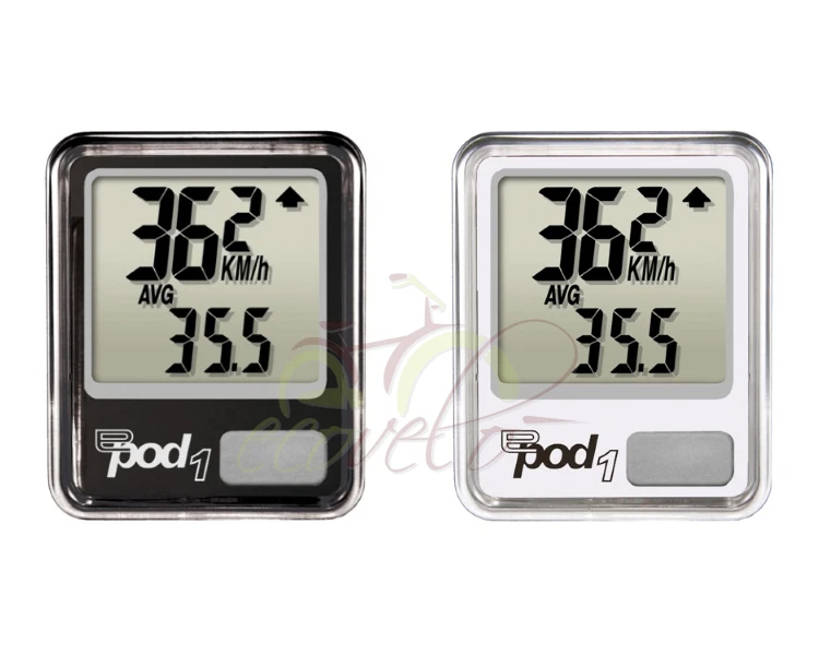 CICLO COMPUTER DISPLAY LCD BICI CONTACHILOMETRI TACHIMETRO BICICLETTA STRADA MTB - Immagine 1 di 1