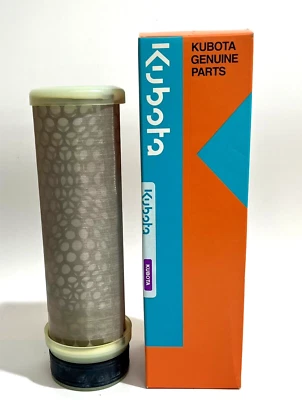 GENUINE Kubota K7591-82360 OEM Inner Air Filter for RTVs U27-4 - FAST SHIPPING! - Image 1 of 4