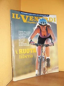 The Friday of the Republic - no. 481 - 23 May 1997 - free wheel - magazine - Picture 1 of 2