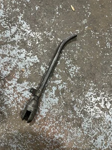 1957-1984 Harley-Davidson Ironhead Sportster Jiffy Kick Side Stand 50006-77A - Picture 1 of 4