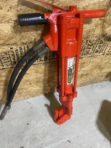 Stanley BR72 Hydraulic Jack Hammer Demolition Breaker 60 Lbs Class - Picture 1 of 4
