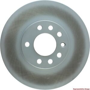 Disc Brake Rotor - Full Coating Front Centric For 2000 Saturn LW1
