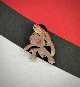 Genesect Metal Enamel Pin Brand NEW Sword & Shield Pokemon TCG - Picture 1 of 1
