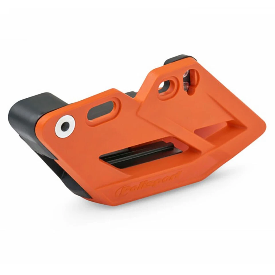 Оранжевая направляющая цепи Polisport Performance для KTM 200 EXC 2012-2017 - Изображение 1 из 1