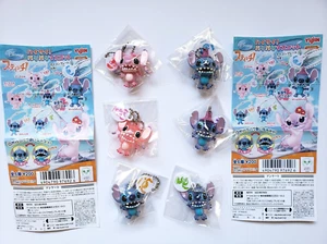 Yujin Disney Cápsula Figura Lilo & Stitch Llavero Gashapon - Imagen 1 de 5