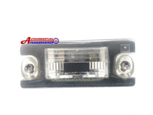 Audi A3 8L Luz de Placa 8D9943021 - Picture 1 of 3