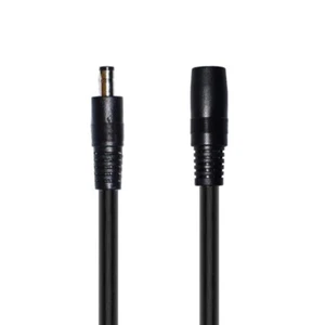 Power Extension Cable 5.5mmx2.1mm Male to 8.0mmx2.0mm Female Power Adapter Cable - Zdjęcie 1 z 8