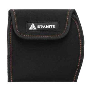 Granite Pita Pedalhülle S, Black – Protección Contra Arañazo en El Transporte, 1 - Imagen 1 de 4