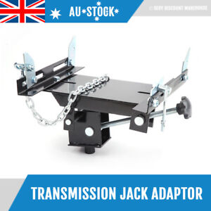 Transmission Jack Adapter 500KG Automotive Car Gearbox Removal Trolley Adapter