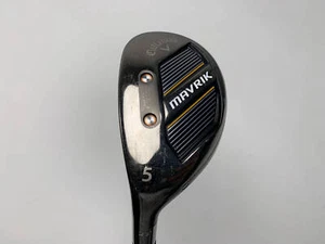 Callaway Mavrik 5 Hybrid 23* UST Mamiya Helium 50L I Ladies Graphite Womens LH - Picture 1 of 7