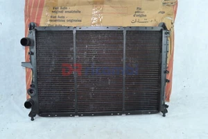 RADIATORE RAFFREDDAMENTO MOTORE ORIGINALE FIAT TEMPRA TIPO LANCIA DEDRA 46404422 - Imagen 1 de 3
