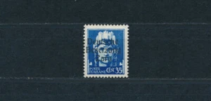 Besetzung Zara 35 Centimes Freimarke 1943** Michel 7 I Attest (S25636) - Bild 1 von 2
