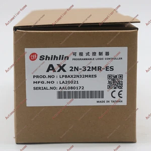 1PC New For Shihlin AX2N-32MR-ES PLC Programmable Controllers Free Shipping#QW - Picture 1 of 5