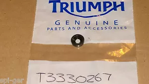 Sprint ST Tiger 855i 955i New Genuine Triumph Instruments CSK M4 Washer T3330267 - Picture 1 of 4