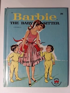Barbie Das Babysitter Buch - Bild 1 von 6