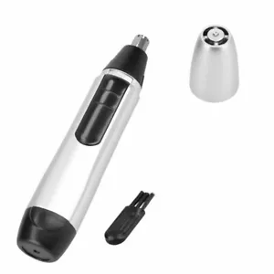 Trimmer Nasenhaartrimmer Nasen Nasenhaarschneider Augenbrauen Haar Ohr Rasierer - Bild 1 von 19