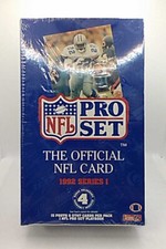 1992 Pro Set Football #1-200 Singles - U PICK - COMPLETE YOUR SET