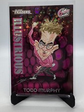 23/24 Cricket Traders Luxe 'Illustrious' Todd Murphy - Sydney Sixers