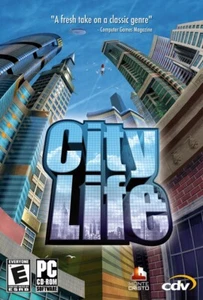 City Life 2006 Windows PC CD-ROM 2 disques en boite avec notice - Photo 1/1