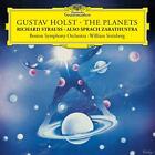 Holst: The Planets R. Strauss Also Sprach Zarathustra Ltd. Edt. CD SEHR GUT