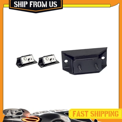 Kit de montaje de motor y transmisión automática de 3 piezas para Ford F-150 V8 1994-1995 94 95 5,8 L Foto 1 de 4