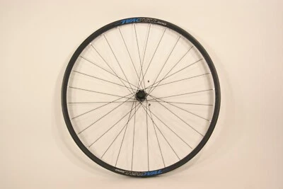 Oval 600 Front Disc 29in Wheel Centerlck Boost 110x15mm TA 28h Blk/Blu F50 - Image 1 of 3