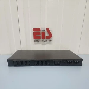 APC AP7723 ATS Rack - Interruttore di trasferimento automatico - ripristino dei valori predefiniti - 90d RTB - Foto 1 di 4