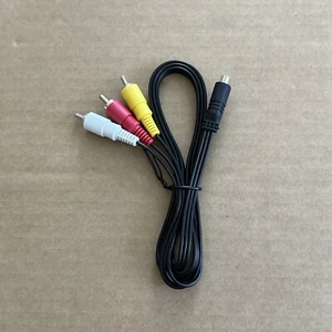 Sony VMC-15FS Cable for DCR-DVD101 DCR-DVD105 DCR-DVD201 DCR-DVD203 DCR-DVD205 - Picture 1 of 5