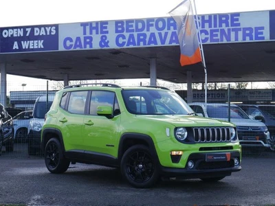 Jeep Renegade 1.0 GSE T3 Longitude Euro 6 (s/s) 5dr - Image 1 of 4