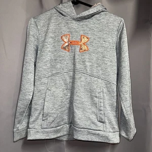 Under Armour Youth XL Hoodie Sweatshirt - Picture 1 of 5