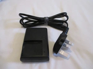 Canon CB-2LFE Battery Charger for NB-11L NB11LH Lithium Battery + Power Cable 3 - Picture 1 of 8